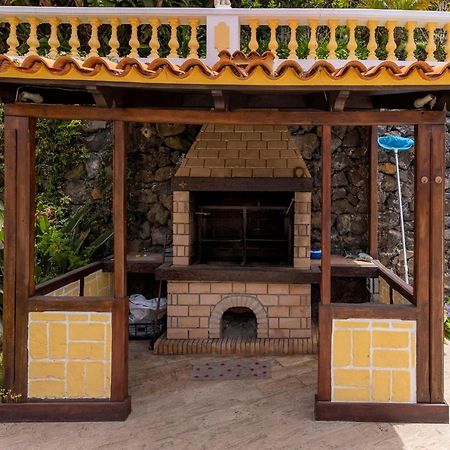 Villa Balcon Del Teide La Orotava Exterior foto