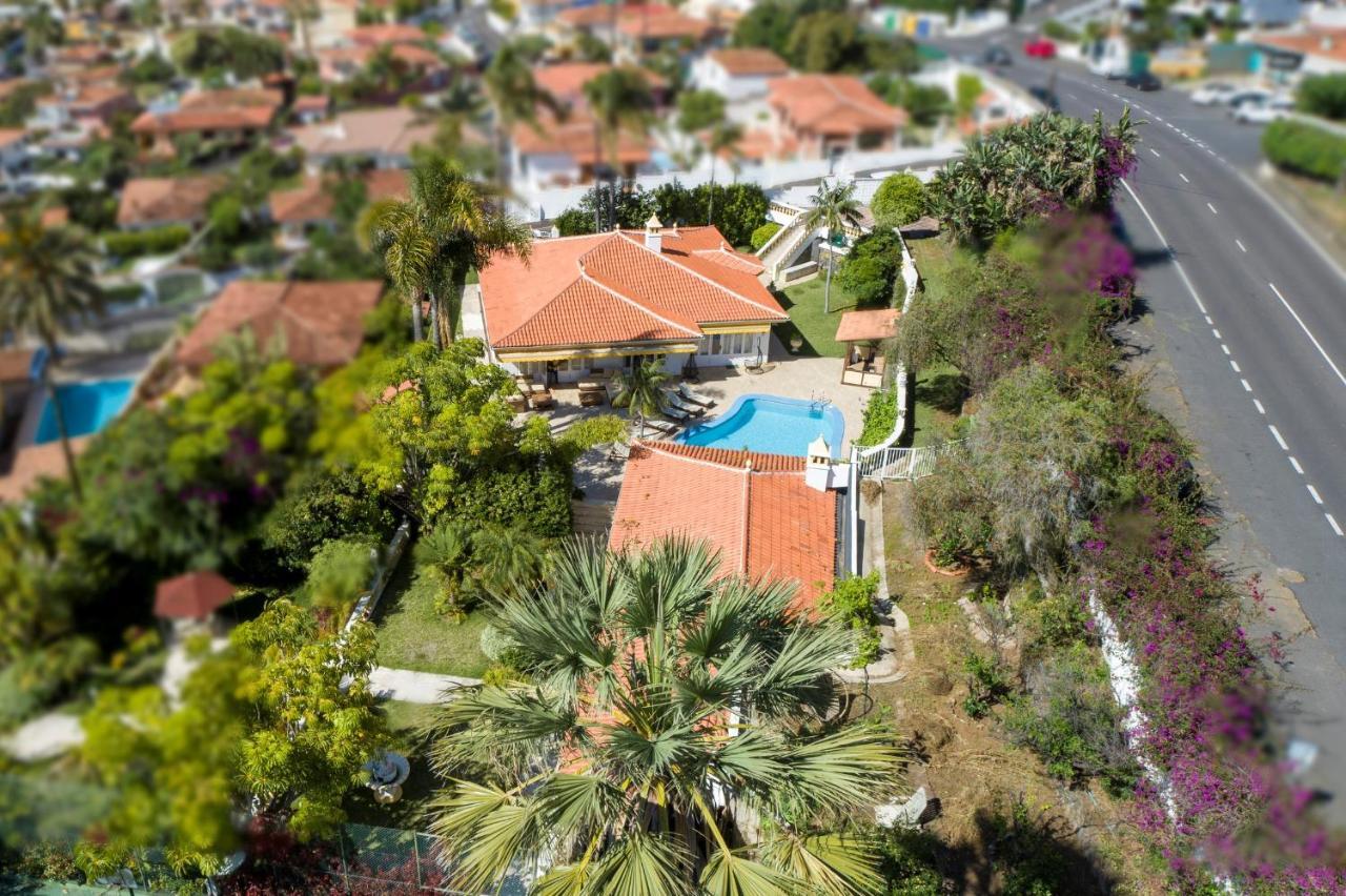 Villa Balcon Del Teide La Orotava Exterior foto