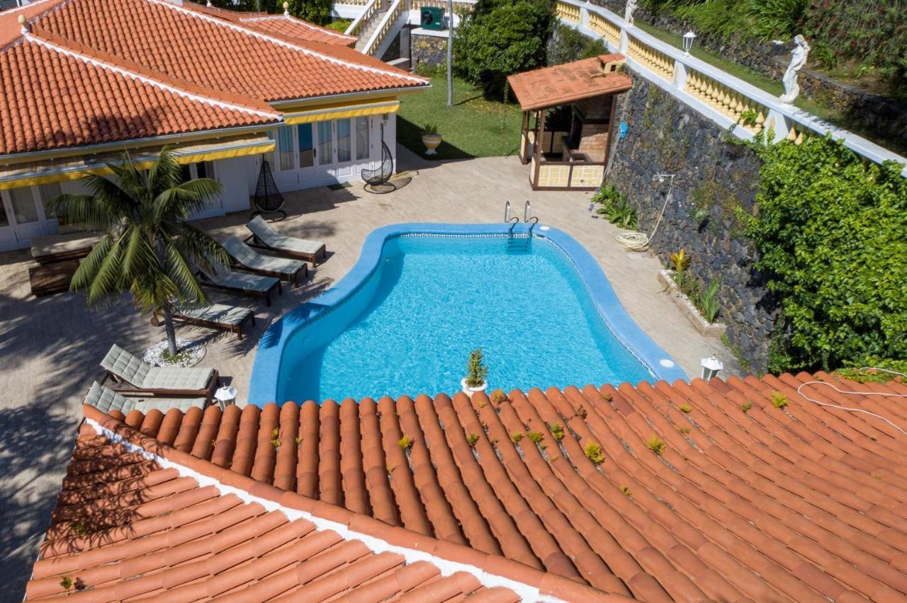 Villa Balcon Del Teide La Orotava Exterior foto