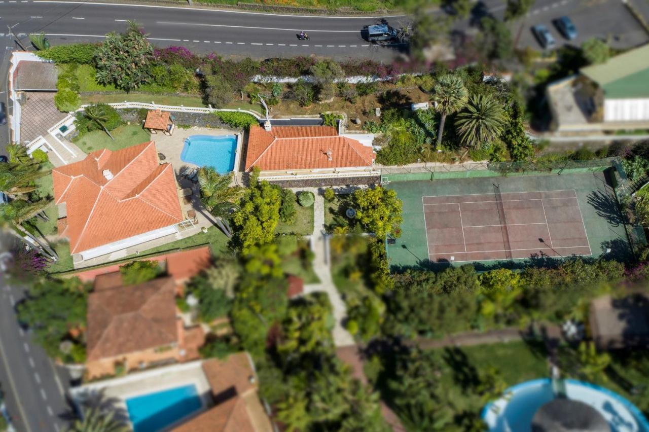 Villa Balcon Del Teide La Orotava Exterior foto