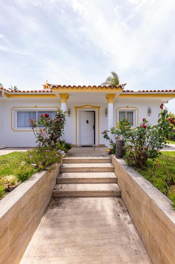 Villa Balcon Del Teide La Orotava Exterior foto