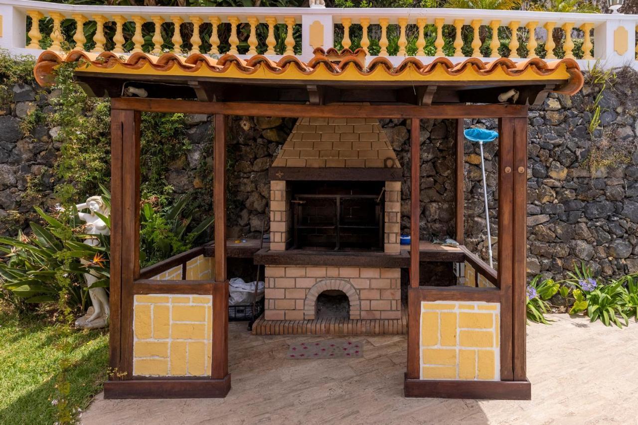 Villa Balcon Del Teide La Orotava Exterior foto