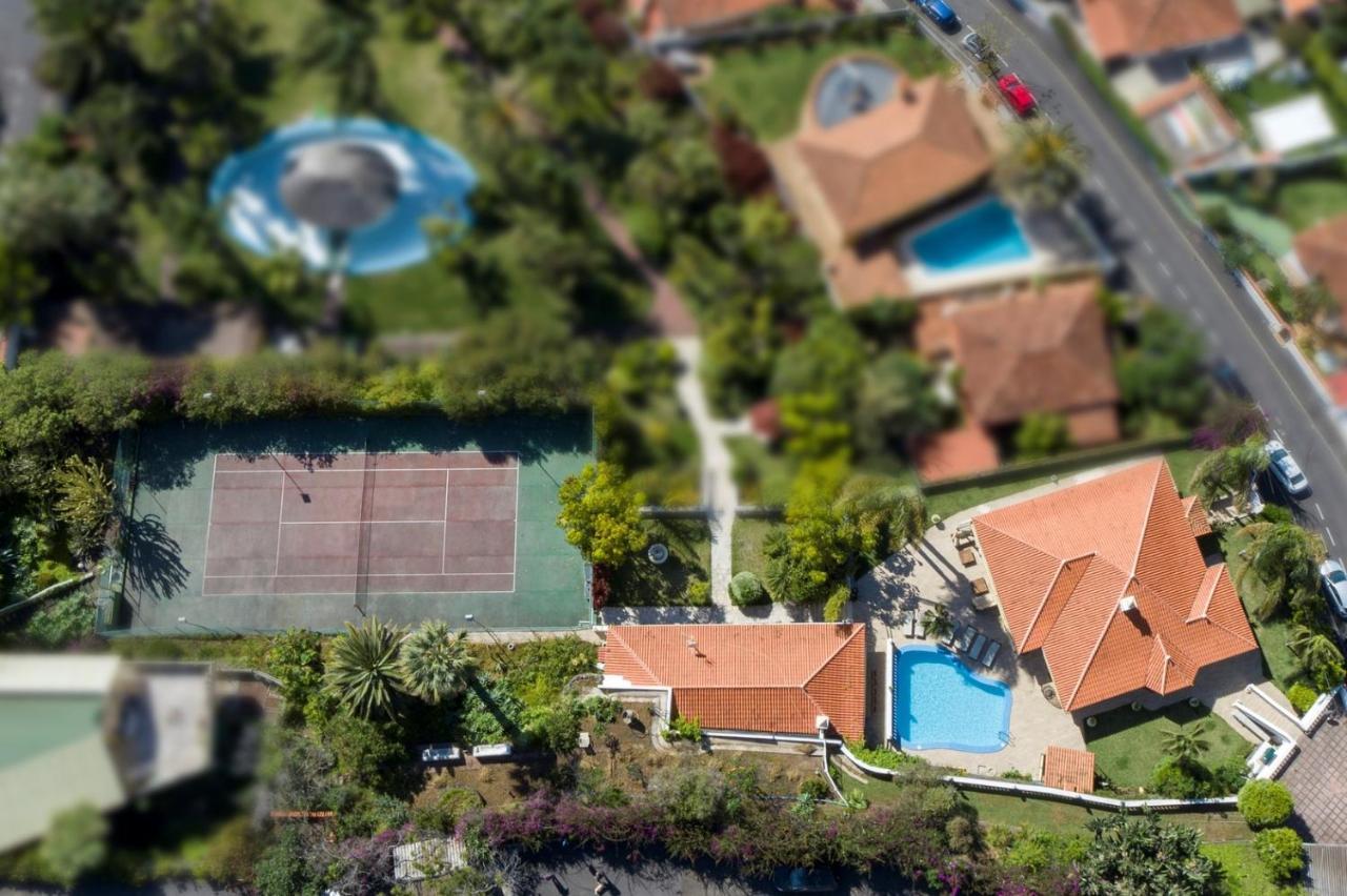 Villa Balcon Del Teide La Orotava Exterior foto