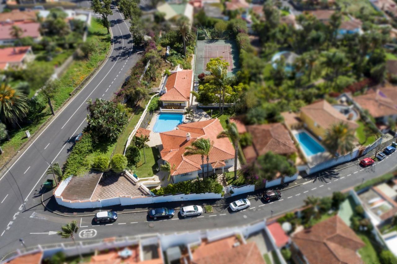 Villa Balcon Del Teide La Orotava Exterior foto