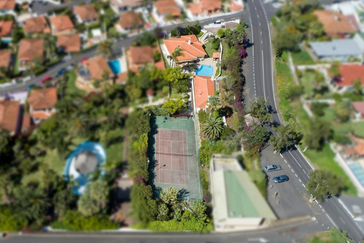 Villa Balcon Del Teide La Orotava Exterior foto