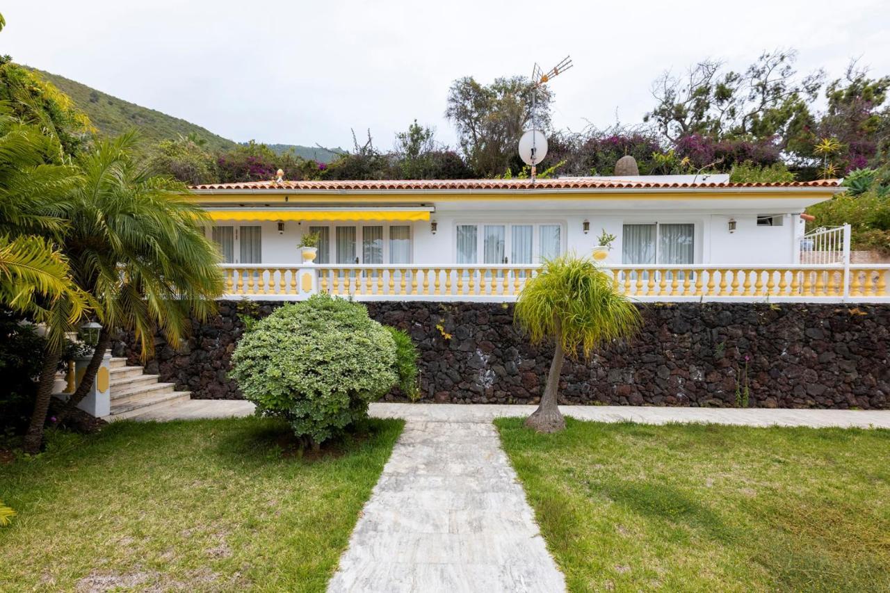 Villa Balcon Del Teide La Orotava Exterior foto